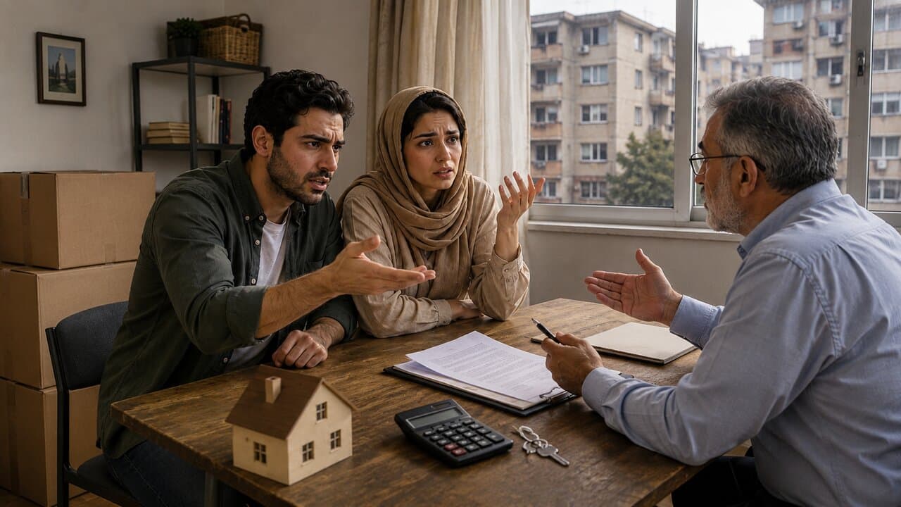 تابستان داغ چانه‌زنی مستأجران / بازار اجاره تغییر وضعیت داد