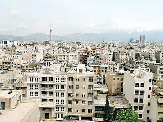 اجاره آپارتمان زیر ۴۰ متر در تهران چند؟
