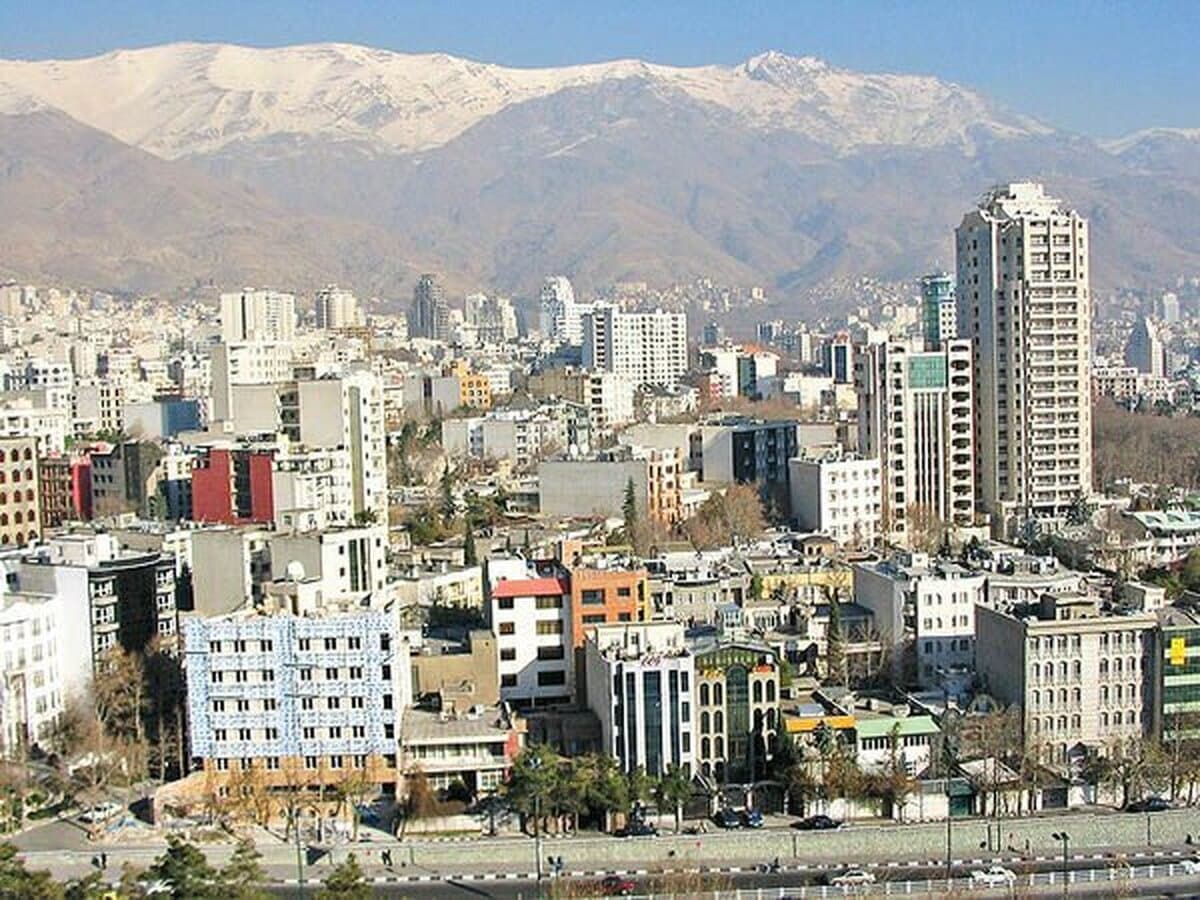 لیست قیمت خرید مسکن در پاسداران/ خرید آپارتمان ۲ خوابه در این منطقه چقدر سرمایه نیاز دارد؟ + جدول