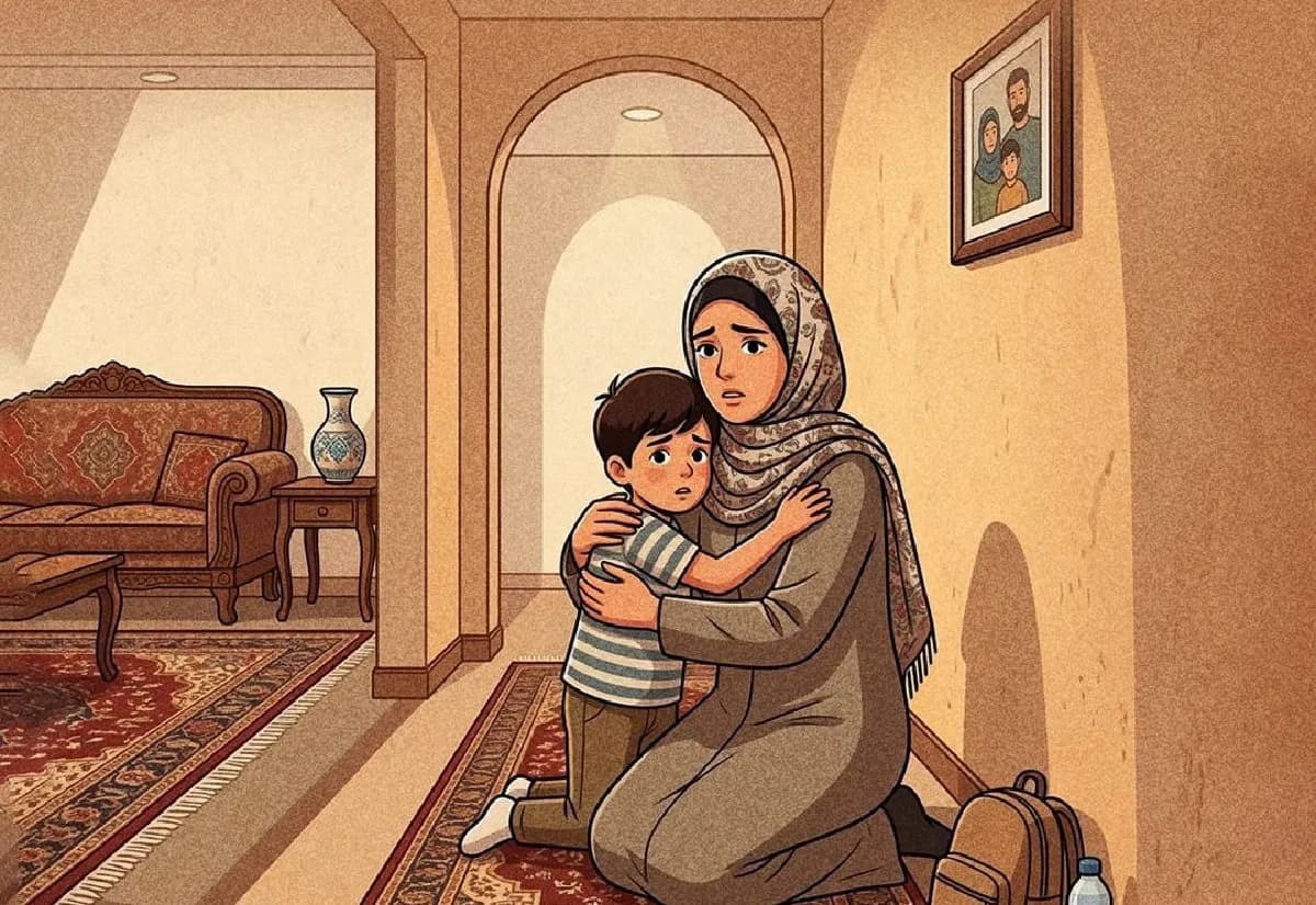 نقاط مرگبار خانه را بشناسید(عکس)