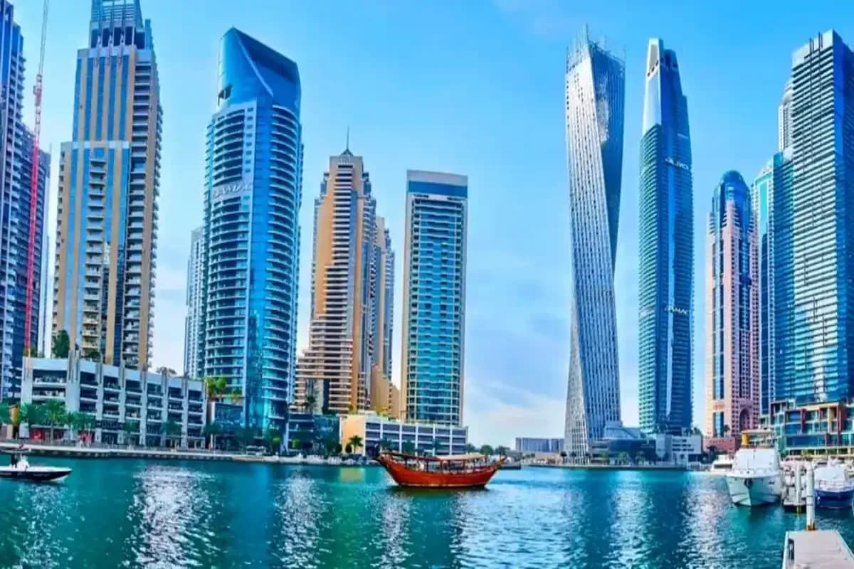 ارزش املاک دبی 33 درصد کاهش یافت